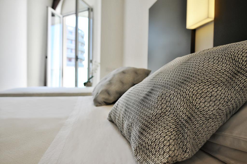 Hotel Cristallo Senigallia Rum bild