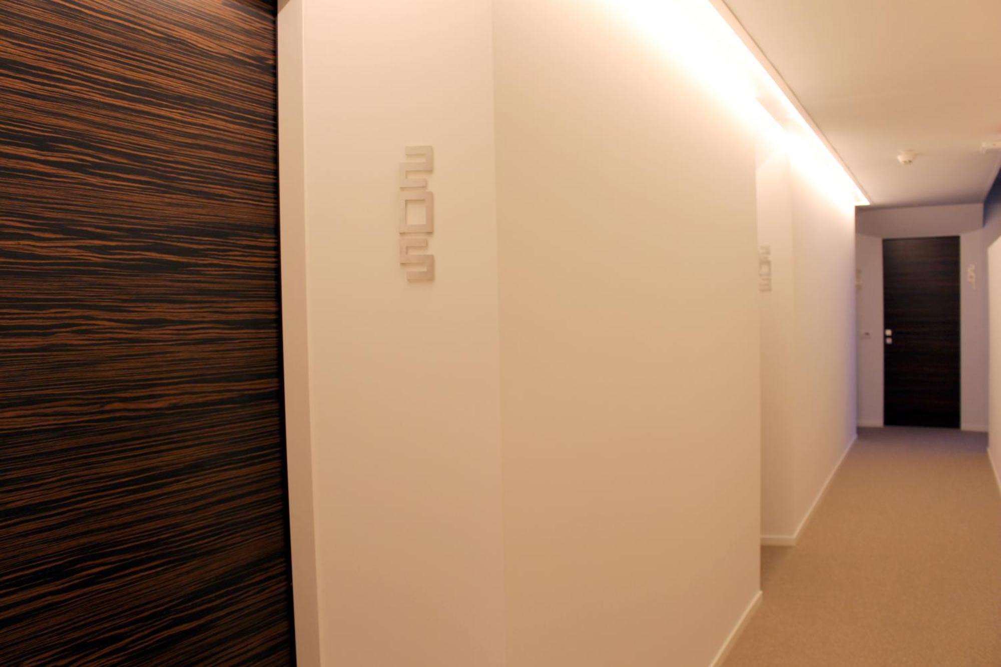 Hotel Cristallo Senigallia Rum bild