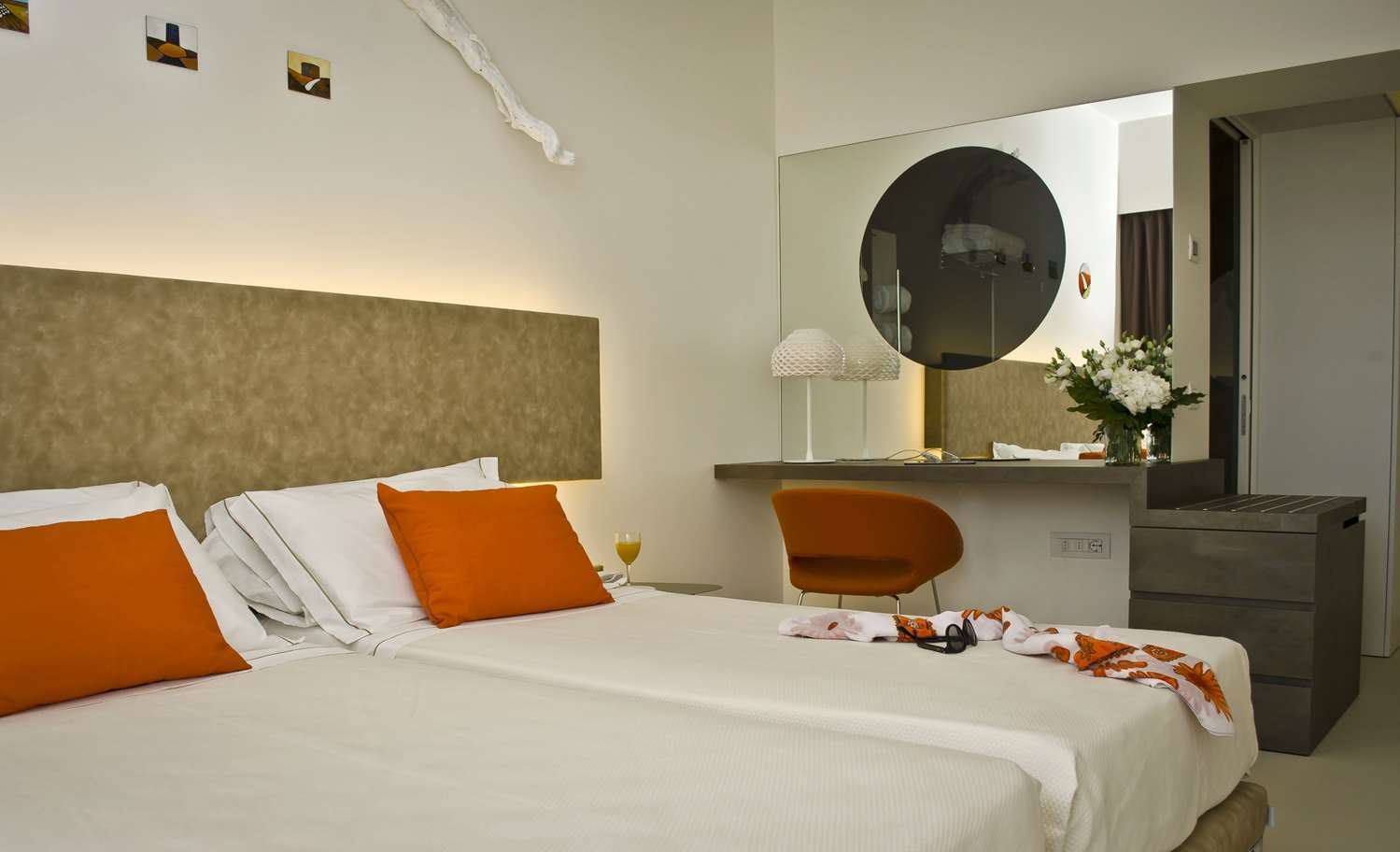 Hotel Cristallo Senigallia Exteriör bild
